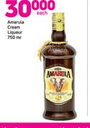 Amarula Cream Liqueur-750ml