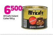 Africafe Instant Coffee-100g