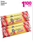Simba Sphagetti-450g Each