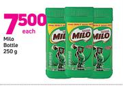 Milo Bottle-250g Each
