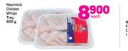 Nterchick Chicken Wings Tray-800g Each