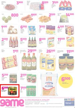 Game Tanzania : Dare To Compare (24 May - 30 May 2018), page 8