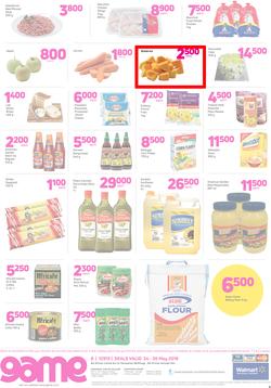 Game Tanzania : Dare To Compare (24 May - 30 May 2018), page 8