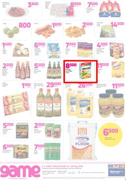 Game Tanzania : Dare To Compare (24 May - 30 May 2018), page 8