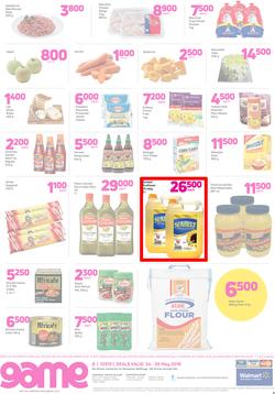 Game Tanzania : Dare To Compare (24 May - 30 May 2018), page 8