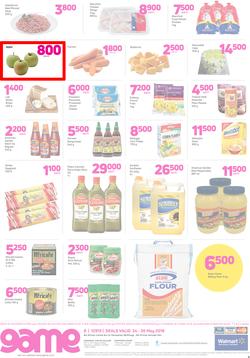 Game Tanzania : Dare To Compare (24 May - 30 May 2018), page 8