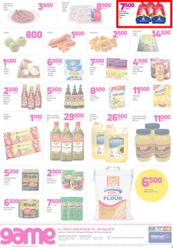 Game Tanzania : Dare To Compare (24 May - 30 May 2018), page 8