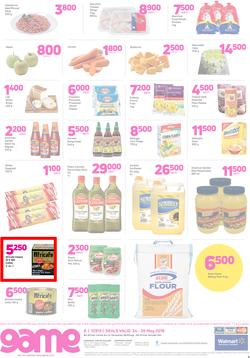 Game Tanzania : Dare To Compare (24 May - 30 May 2018), page 8