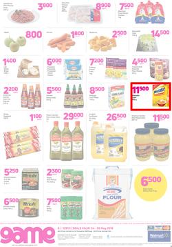Game Tanzania : Dare To Compare (24 May - 30 May 2018), page 8
