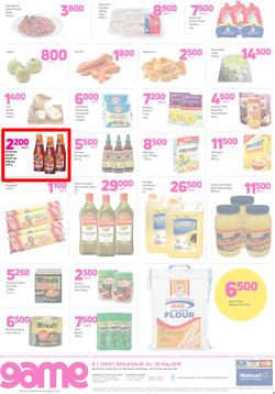 Game Tanzania : Dare To Compare (24 May - 30 May 2018), page 8