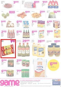 Game Tanzania : Dare To Compare (24 May - 30 May 2018), page 8