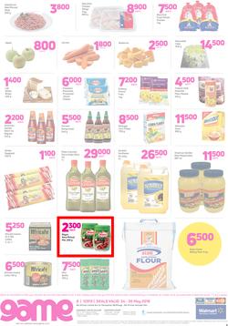 Game Tanzania : Dare To Compare (24 May - 30 May 2018), page 8
