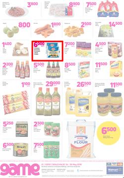 Game Tanzania : Dare To Compare (24 May - 30 May 2018), page 8