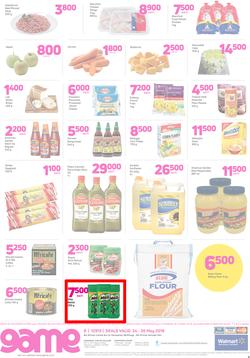 Game Tanzania : Dare To Compare (24 May - 30 May 2018), page 8