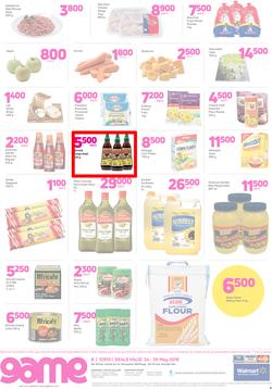 Game Tanzania : Dare To Compare (24 May - 30 May 2018), page 8