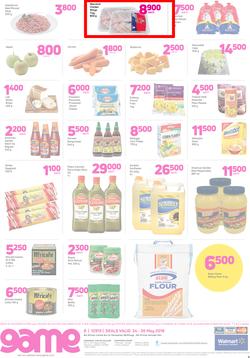 Game Tanzania : Dare To Compare (24 May - 30 May 2018), page 8