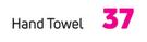 Nortex Hand Towel-Each