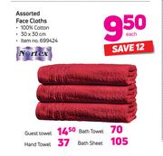 Nortex Guest Towel-Each