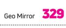 Geo Mirror
