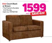 Aldo Couch (Black Or Brown)-Each