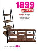 Salvador TV Unit