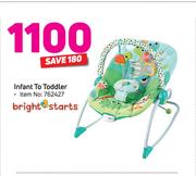 Bright Starts Infant To Toddler