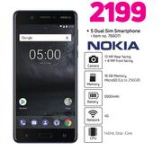 Nokia 5 Dual Sim Smartphone 