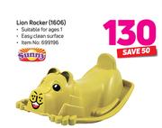 Sunny Lion Rocker