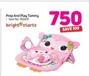Bright Starts Prop And Play Tummy