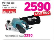 Makita M9400B Belt Sander