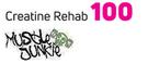 Muscle junkie Creatine Rehab