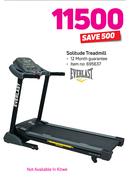 Everlast Solitude Treadmill