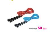 Jump Rope-Each