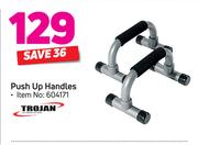 Trojan Push Up Handles