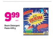 Boom Detergent Paste 400g-Each