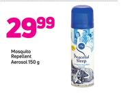 Mosquito Repellent Aerosol-150g