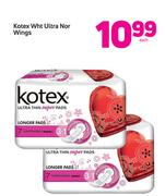 Kotex Wht Ultra Nor Wings-Each
