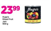 Hugo's Mixed Fruit Jam-900g
