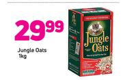 Jungle Oats-1kg