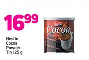 Nestle Cocoa Powder Tin-125g