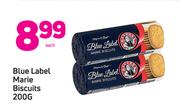 Blue Label Marie Biscuits 200g-Each