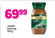 Jacobs Kronung-100g