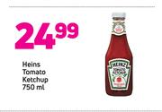 Heins Tomato Ketchup-750ml