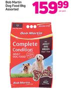 Bob Martin Dog Food 8kg-Per Pack