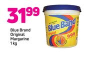 Blue Brand Original Margarine-1kg