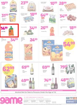 Game Zambia : Dare To Compare (24 May - 30 May 2018), page 12