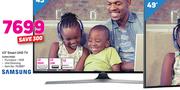 Samsung 43" Smart UHD TV 43MU7000