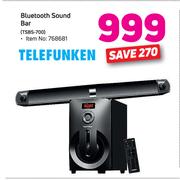 Telefunken Bluetooth Sound Bar TSBS-700