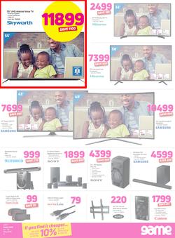 Game Zambia : Dare To Compare (24 May - 30 May 2018), page 5