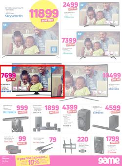 Game Zambia : Dare To Compare (24 May - 30 May 2018), page 5